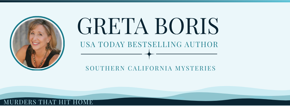 Greta Boris Author